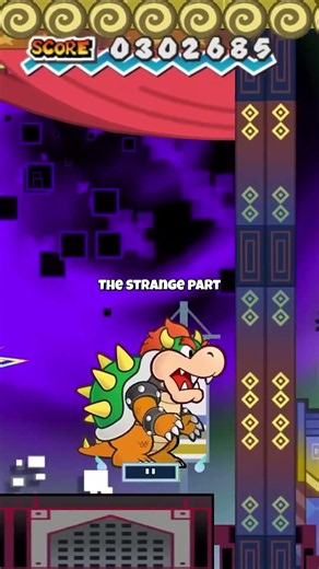 The Hidden Nintendo Handheld in Super Paper Mario