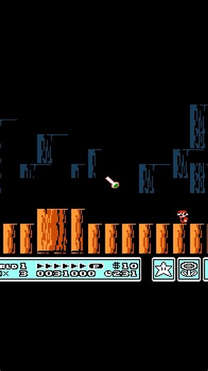 Larry Koopa never stood a chance