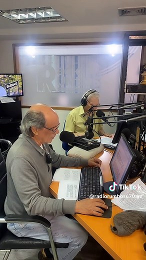 Live Highlights from Radio Rumbos 670 en Vivo