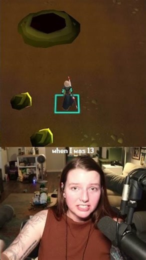 This is literally some of my most basic lore | OSRS