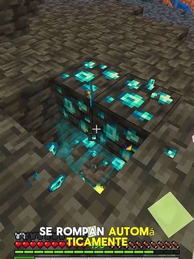 PT8 Essential, mod para minecraft bedrock #Minecraft #minecraftbedrock #minecraftaddon #addon #mods #addonsparaminecraftpe te presento a, essential, este addon hace que al minar un mineral se rompan automaticamente todos los bloques del mismo tipo que esten conectados, lo que hace la mineria mucho mas rapida y comoda, te dejare el link de descarga en mi discord.