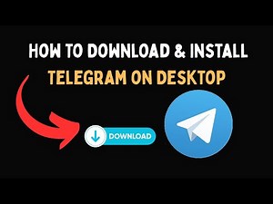 How To Download & Install Telegram on Desktop