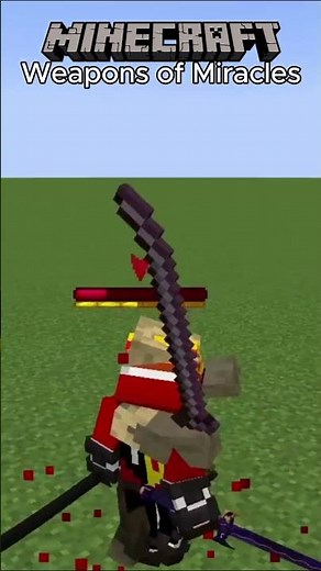 Minecraft Epic Fight Mod: Weapons of Miracles Update #minecraft #epicfightmod