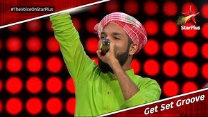 Did #BhavaniPandey’s upbeat performance get you grooving too?Watch his full performance Tonight at 8pm on #TheVoiceOnStarPlus only on StarPlus and HotStar :http://bit.ly/TheVoiceOnStarPlus A.R.Rahman Armaan Malik Harshdeep Kaur Kanika Kapoor Adnan Sami Divyanka Tripathi Dahiya | StarPlus