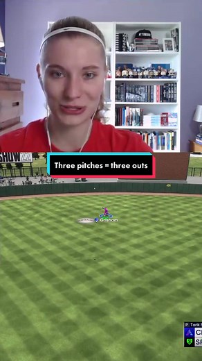 Three Pitches, Three Outs | MLBTheShow22 Gameplay