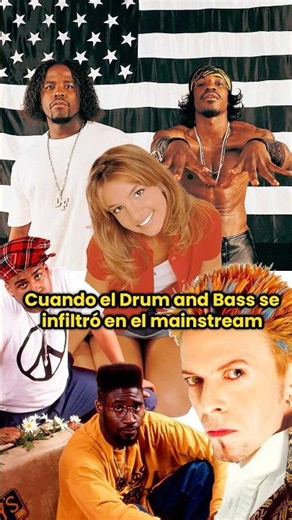 Cuando el Drum and Bass se infiltró en el mainstream