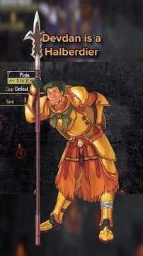 Devdan: The Worst Pre-Promote in Path of Radiance