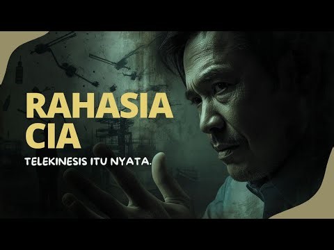 #497 Pemerintah AS Sembunyikan Fakta Bahwa Pikiran Anda Bisa Gerakkan Benda (Telekinesis)