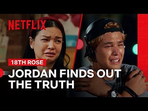 Rose And Jordan’s Heartbreaking Dance | 18th Rose | Netflix Philippines