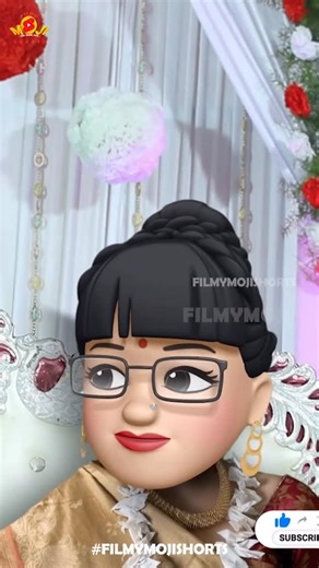 Filmy Moji on Instagram: "Lehanga ❌ Langa ✅ . . . #filmymoji"