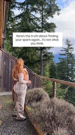 Here’s the truth about finding your spark again…It’s not one big moment.It’s #unfrezzmyaccount