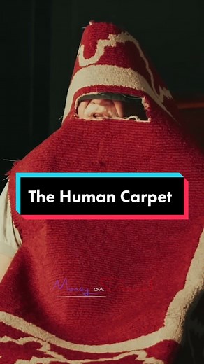 The Human Carpet - A Unique Business Idea Explained!