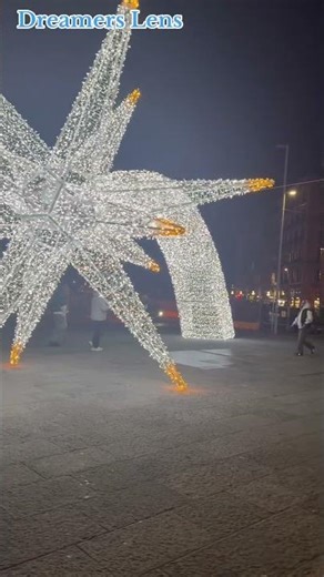 Magical Christmas Light Decorations 🎄✨