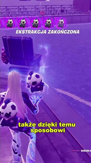 NAJLEPSZA TAKTYKA NA ZDOBYWANIE RZADKICH DUSZKÓW W FORTNITE !!!