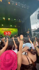 Grateful for you @hori.shaw blessed for the people @everyone. and thankful to have stepped foot on @onelovefestival_nz stage Kia Ora Aotearoa 🫡💯 #tauporapper #aotearoa #onelove2k25 | Classick J