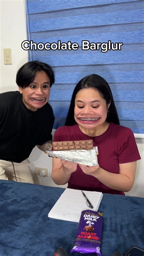 Chocolate Barglur: A Relatable and Funny Skit