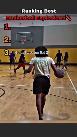 Ranking Worst Basketball Pranks Gone Wrong 🏀😅 #prank