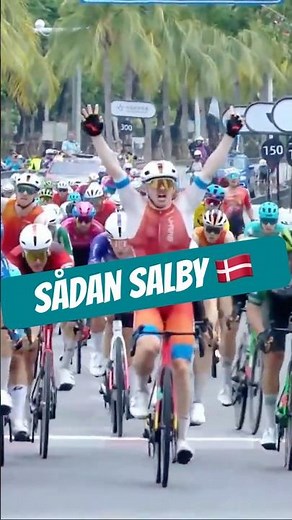 Alexander Salby gør det igen!
