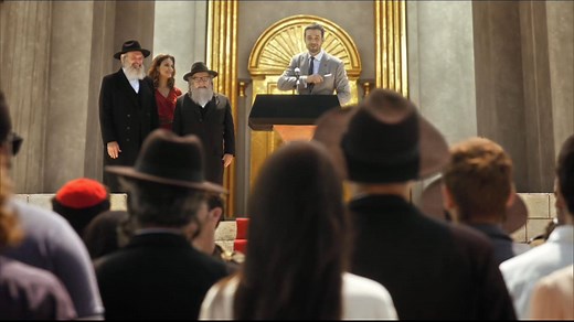 No capítulo desta quarta-feira (24) da novela Apocalipse, a luta pela salvação da humanidade e a busca por respostas continuam. Não perca, a partir das 20h45, na Record TV 💥 • Acompanhe a programação da Record TV 24h por dia e as íntegras de todos os programas pelo celular, tablet ou computador no PlayPlus. Acesse: PlayPlus.com | Apocalipse