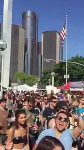 1K views · 23 reactions | Movement Electronic Music Festival (OFFICIAL) with Gaiser at the Made In Detroit stage! | DownBeats | Facebook