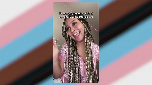 Snohomish County teen uses TikTok fame to advocate for Black, trans rights