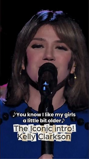 Your Love ❤️ — The Iconic Intro! 😳🎸 Kelly Clarkson’s Cover of The Outfield Classic