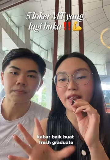 Bergabung dalam Program Management Trainee 2026