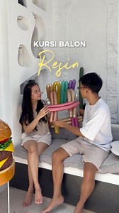 diy balon jadi kursi | Nuel Desy