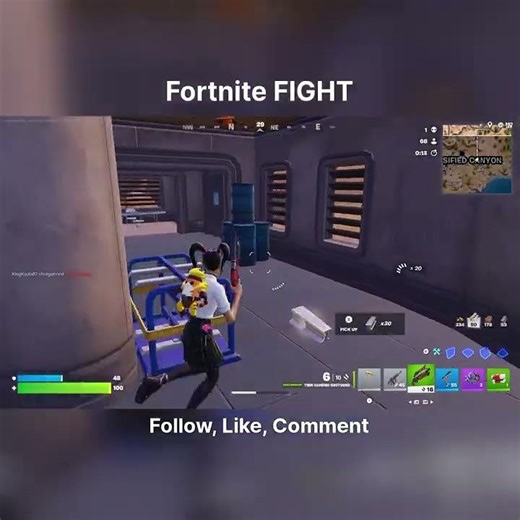 Outfit check AND a legendary find in the control room!