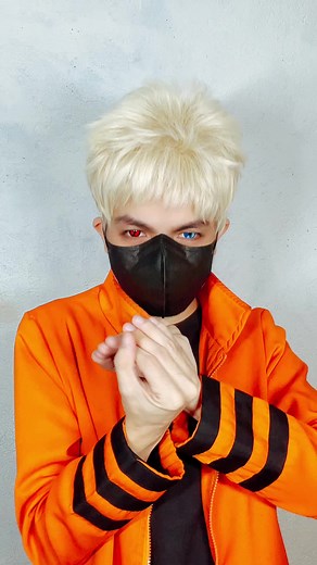 Masked Hokage Finger Dance Blooper Compilation