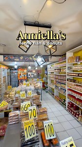 Abot kayang Pastries and Desserts na mabibili sa Sampaloc Manila | Anniella's Leche Flan | VonteeV