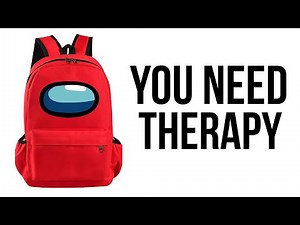 What your backpack says about you! (Old version)