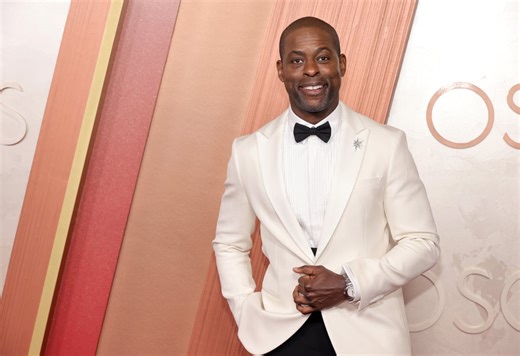 Sterling K. Brown talks “Washington Black” & a personal moment that TRULY terrified him