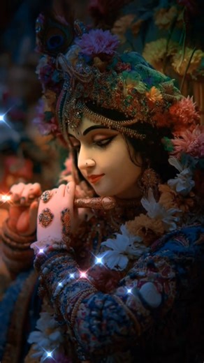 Radharani: The 3 Divine Names of God🙏#worship#youtubeshorts