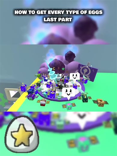 Complete Guide to Collecting Every Egg in Bee Swarm Simulator