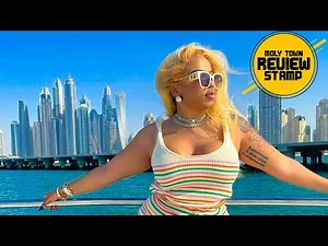 BLANCHE BAILLY ft FANICKO - DouDou | Official Review