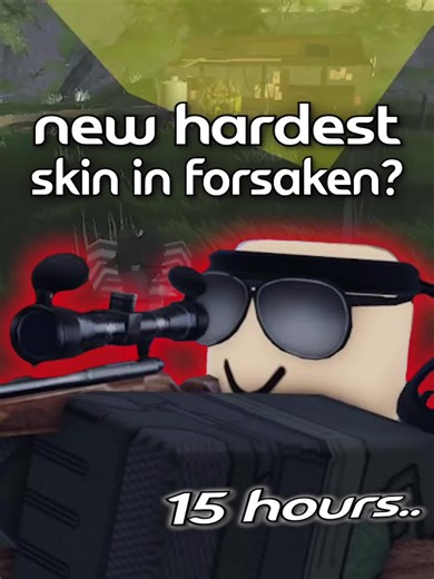 hi guys sorry for not posting for 2 weeks lol 😵 | #roblox #forsaken #isle #chance #fyp
