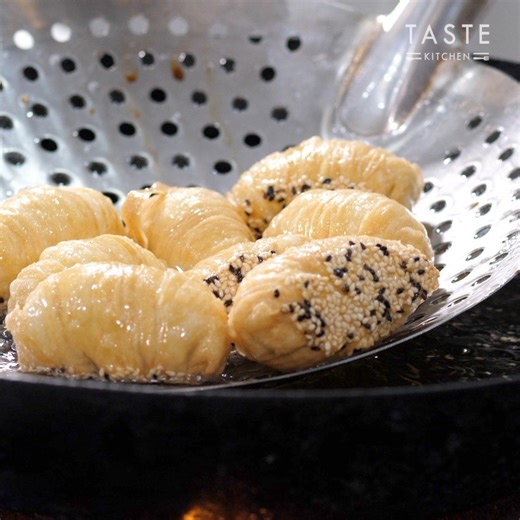 Radish Pastry ＃TraditionalFood ＃TasteKitchen | Taste Kitchen