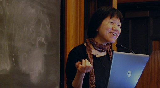 AMST 246 - Lecture 4 - Fitzgerald's The Great Gatsby | Open Yale Courses