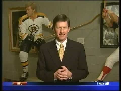 Bobby Orr Retirement Ceremony - January 9, 1979