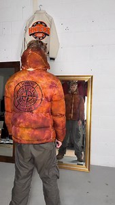 Autumn Winter 2020 Stone Island x Supreme Paintball Camo Puffer Just hit the site in todays re-up | Mat's Island