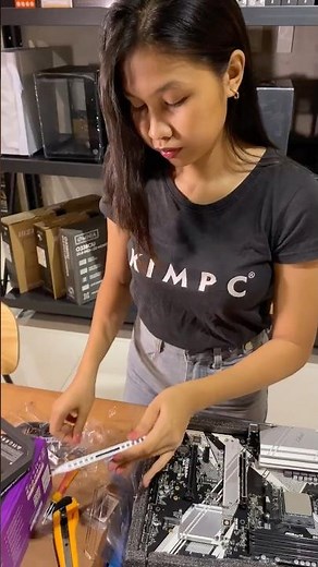 POV: Finally Built Your Dream White PC