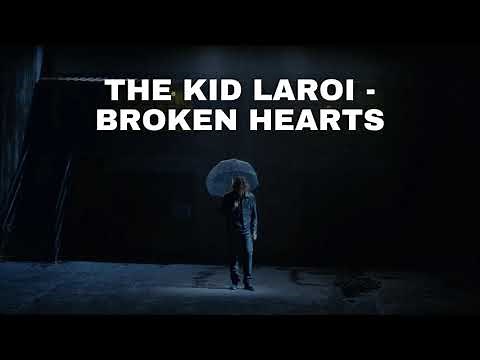 The Kid LAROI - Broken Hearts (Unreleased Song) [Extended]