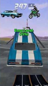 900cc Superbike vs Muscle Car 🔥 | Ramp Challenge | Extreme Car Driving Simulator #gaming