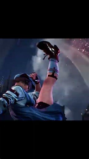 Asuka Kazama Rage Art English Dub Mod #englishdub #tekken8 #asukakazama