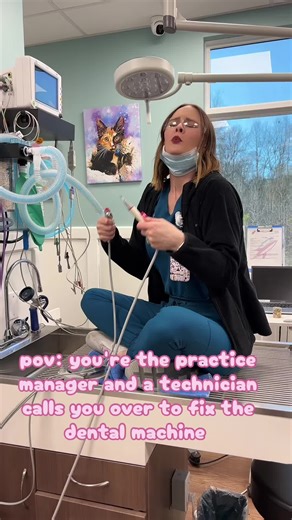 Veterinary Technician Tips for Dental Machine Issues