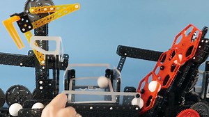How to Connect Your VEX Ball Machines