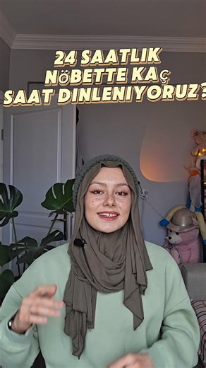 24 saatlik nöbet sistemi #hemşire #ykstavsiye #kpss