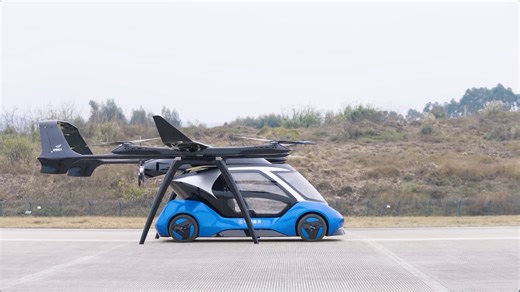 Drive, fly, switch: The future is modular