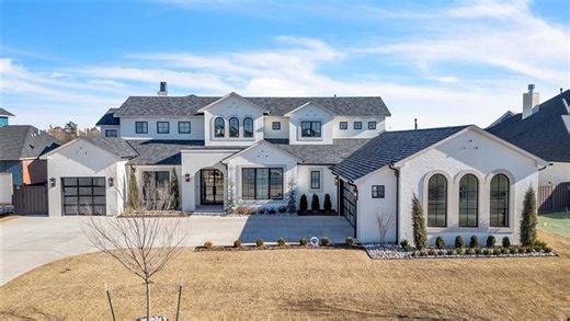 What can $2 million buy in Oklahoma City? See inside one home for sale